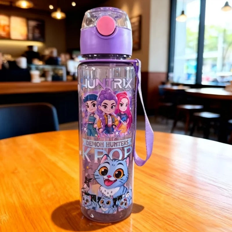 Portable Water Cup Drop Cup