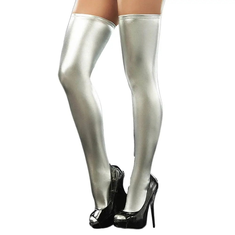 Long boot stockings