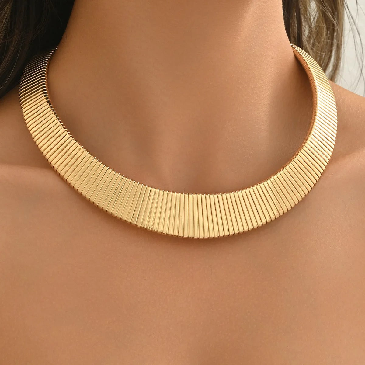 Women Hip-hop Fashion Chokers Jewelry.