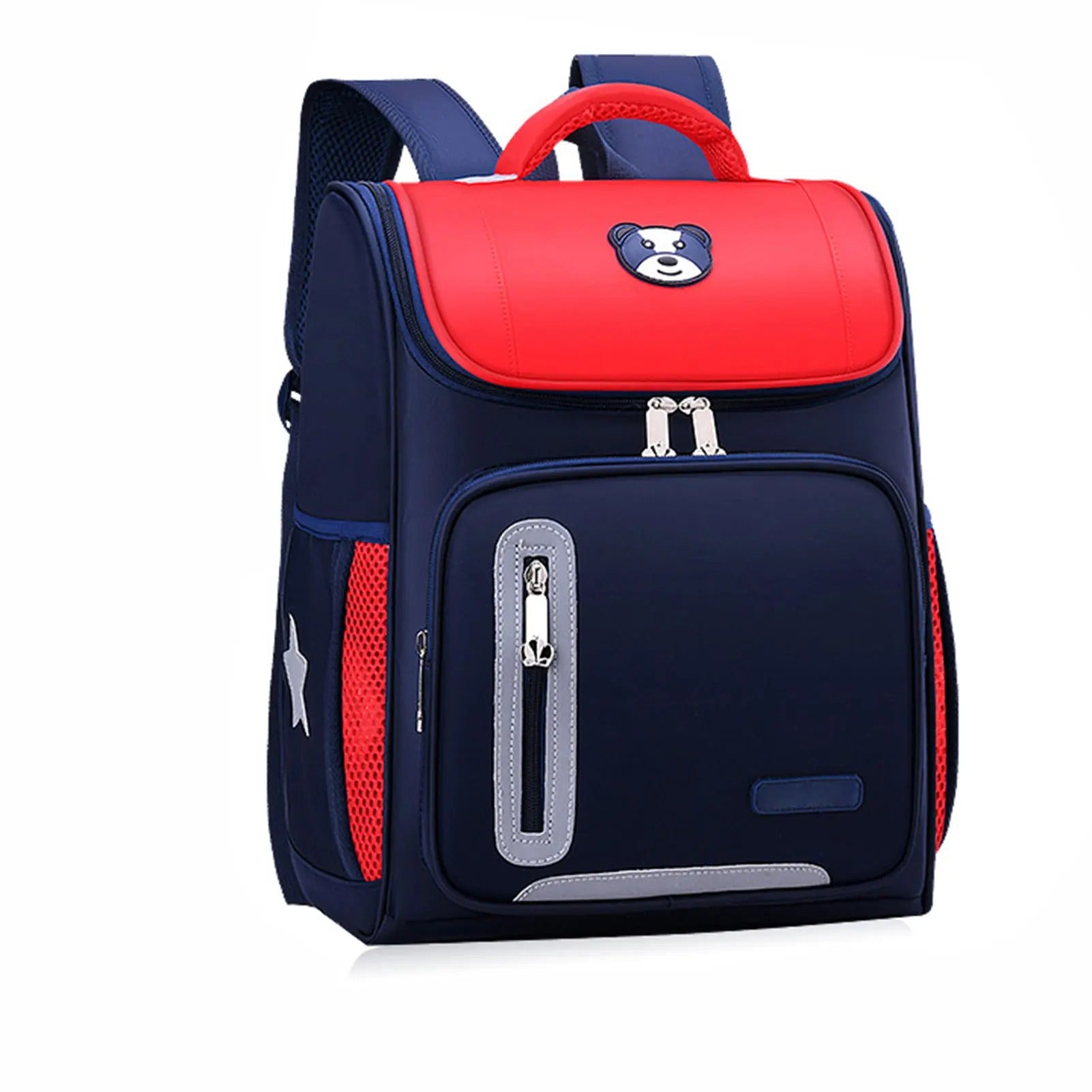 Stylish Portable Versatile Bookbag for School.