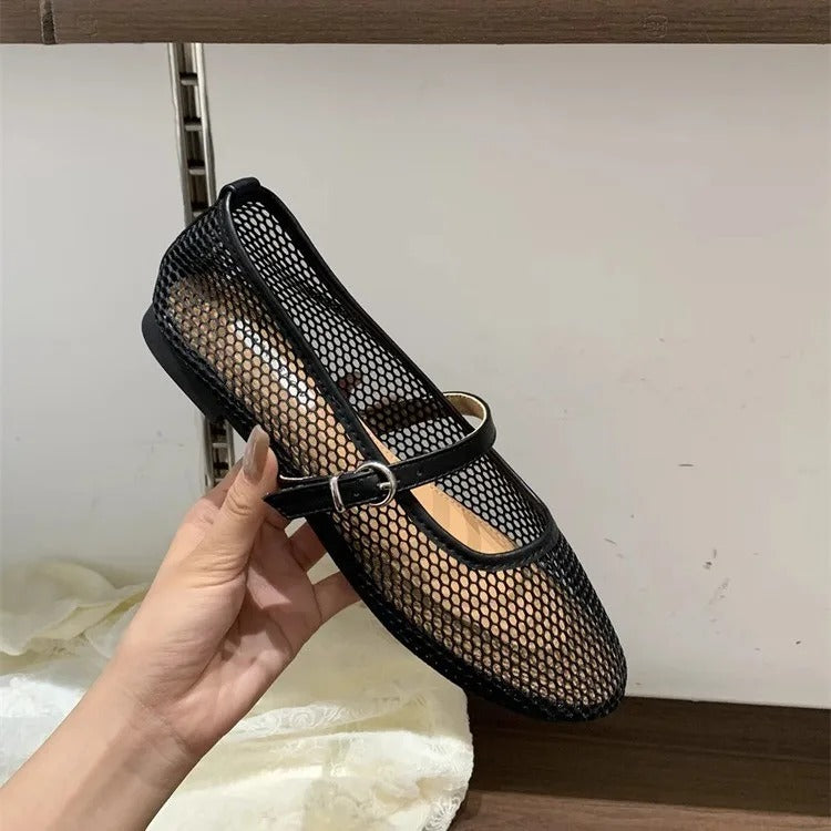 Female Flat shoe