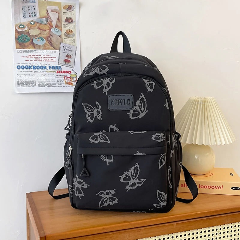 Simple Large Capacity Backpack