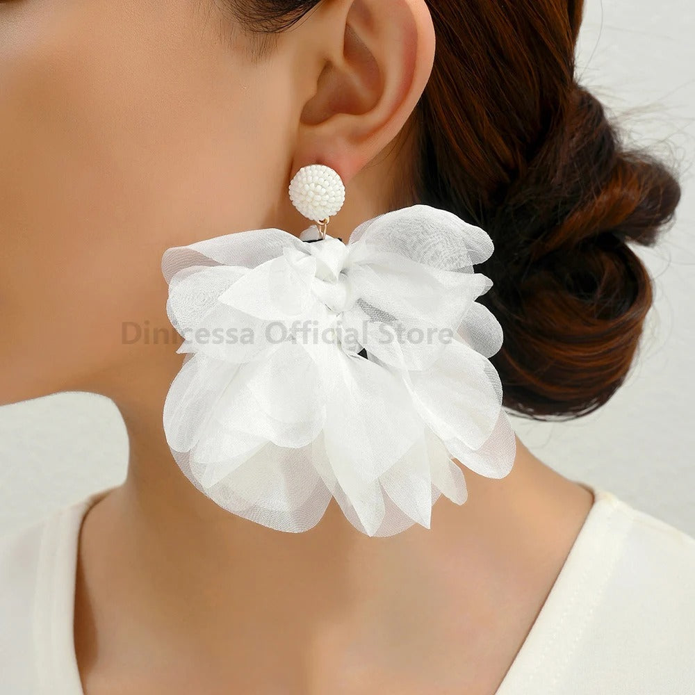 Unusual Dangle Earrings For Women.