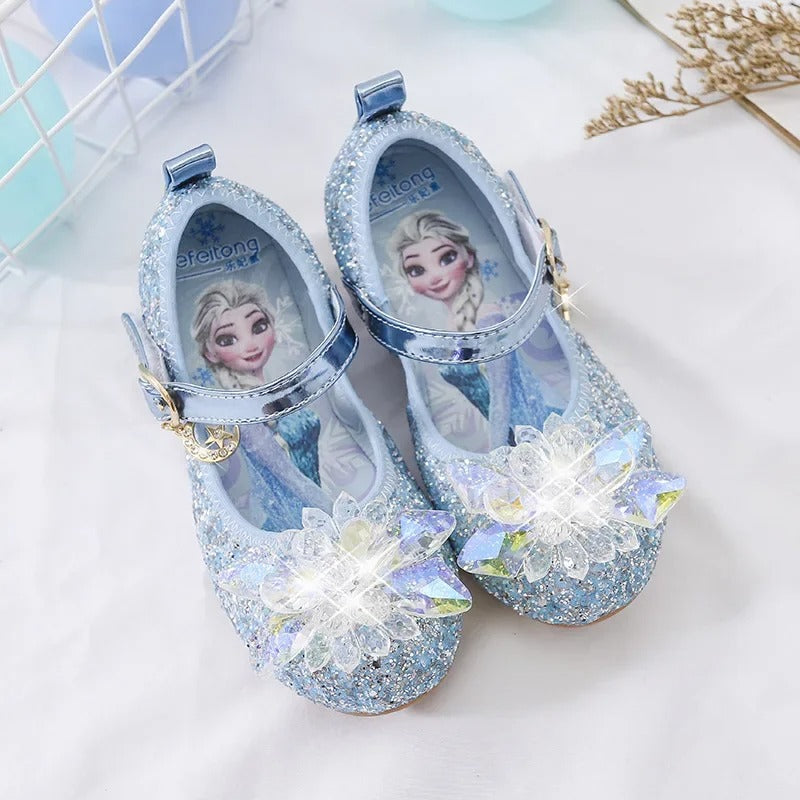 Disney Princess Crystal Shoes