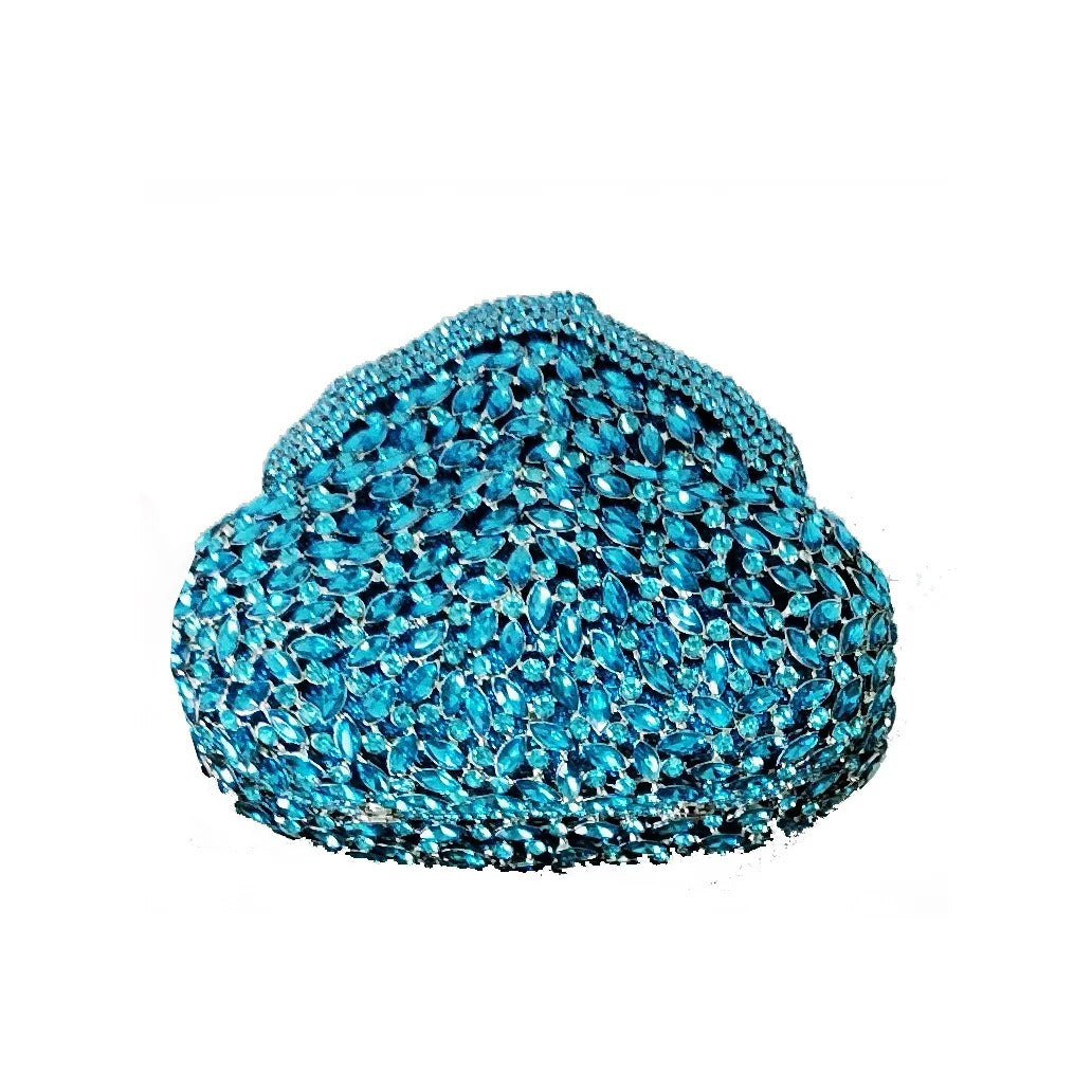 Crystal Bridal Purse Party