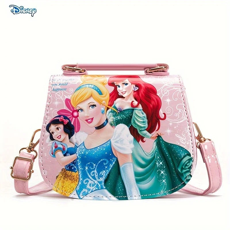 Frozen Princess Shoulder Bag