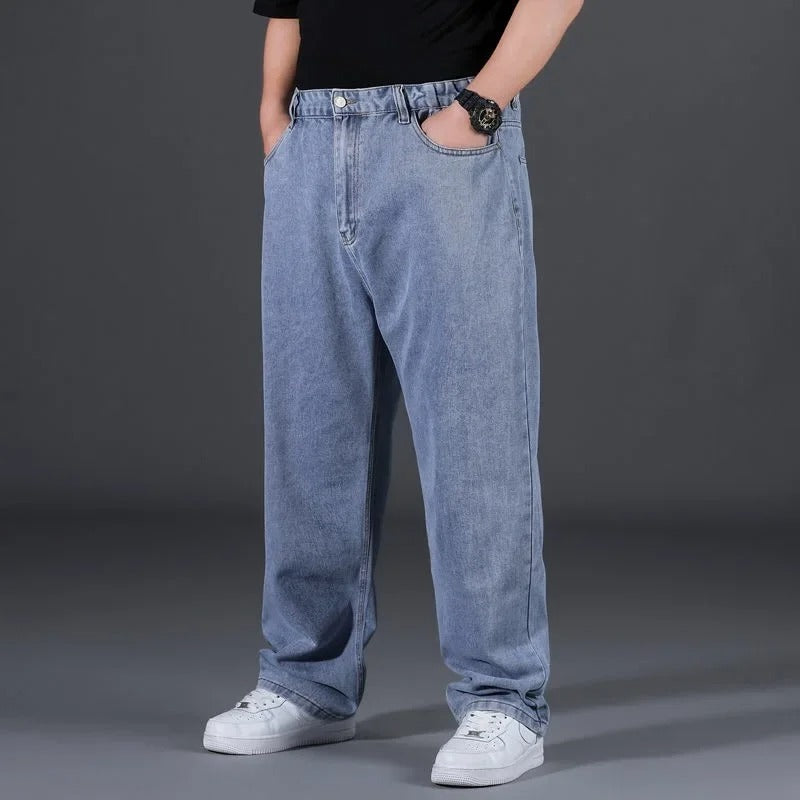 Over sized Jean male