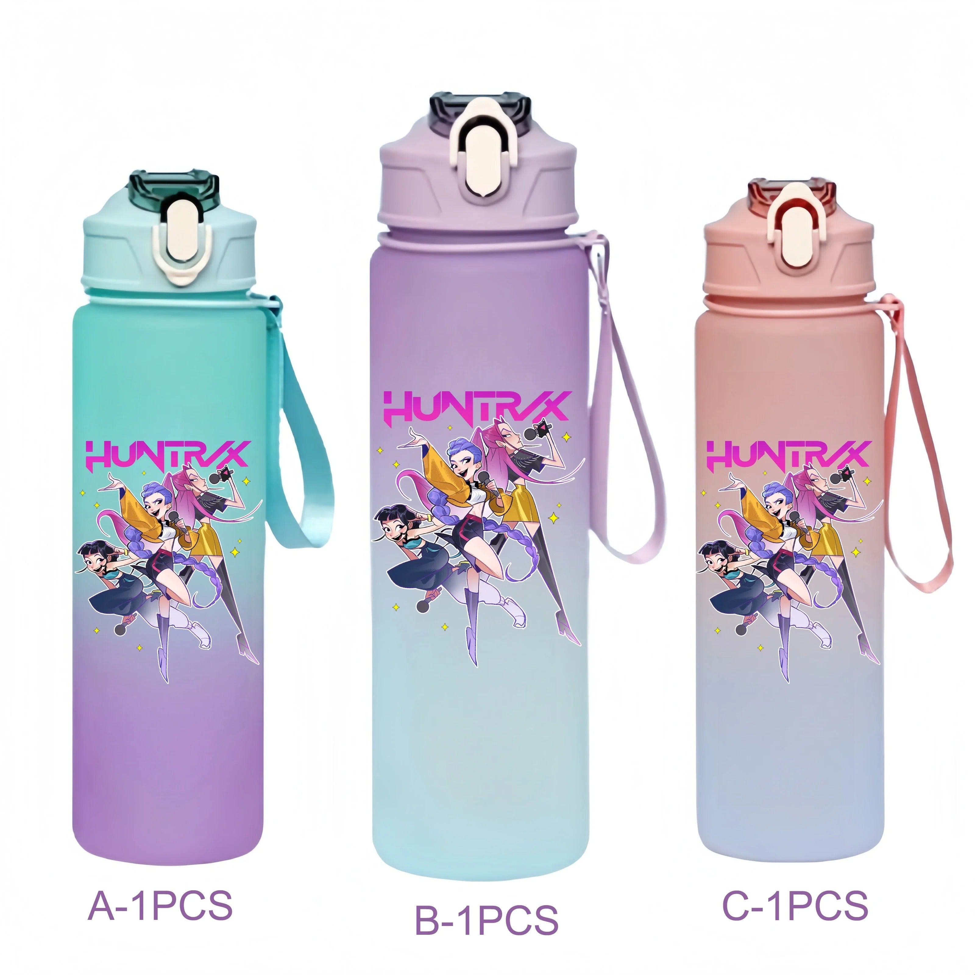 Drinking Bottle Hendrix Rumi Mira Zoey Drinking Bottle Sport