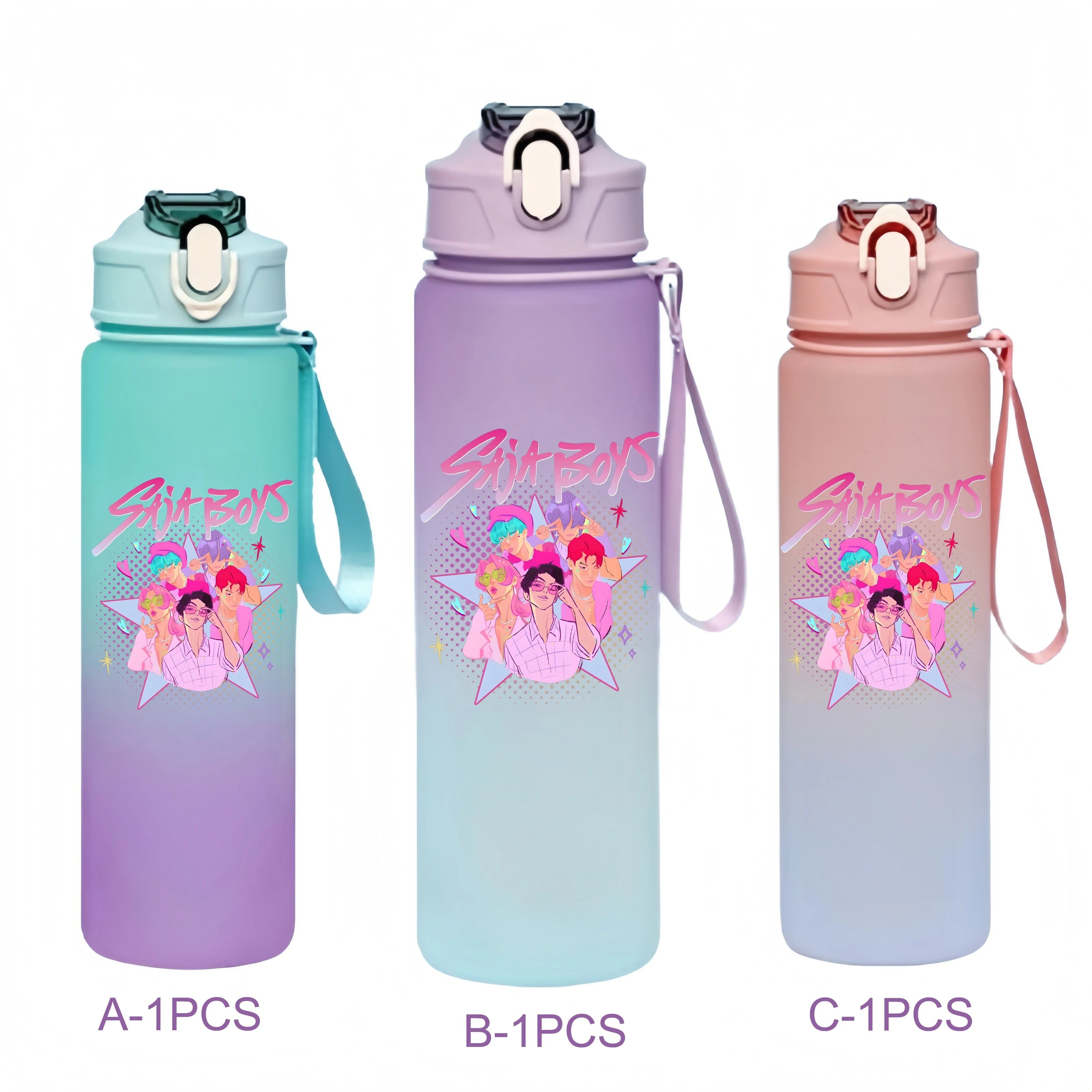Drinking Bottle Hendrix Rumi Mira Zoey Drinking Bottle Sport