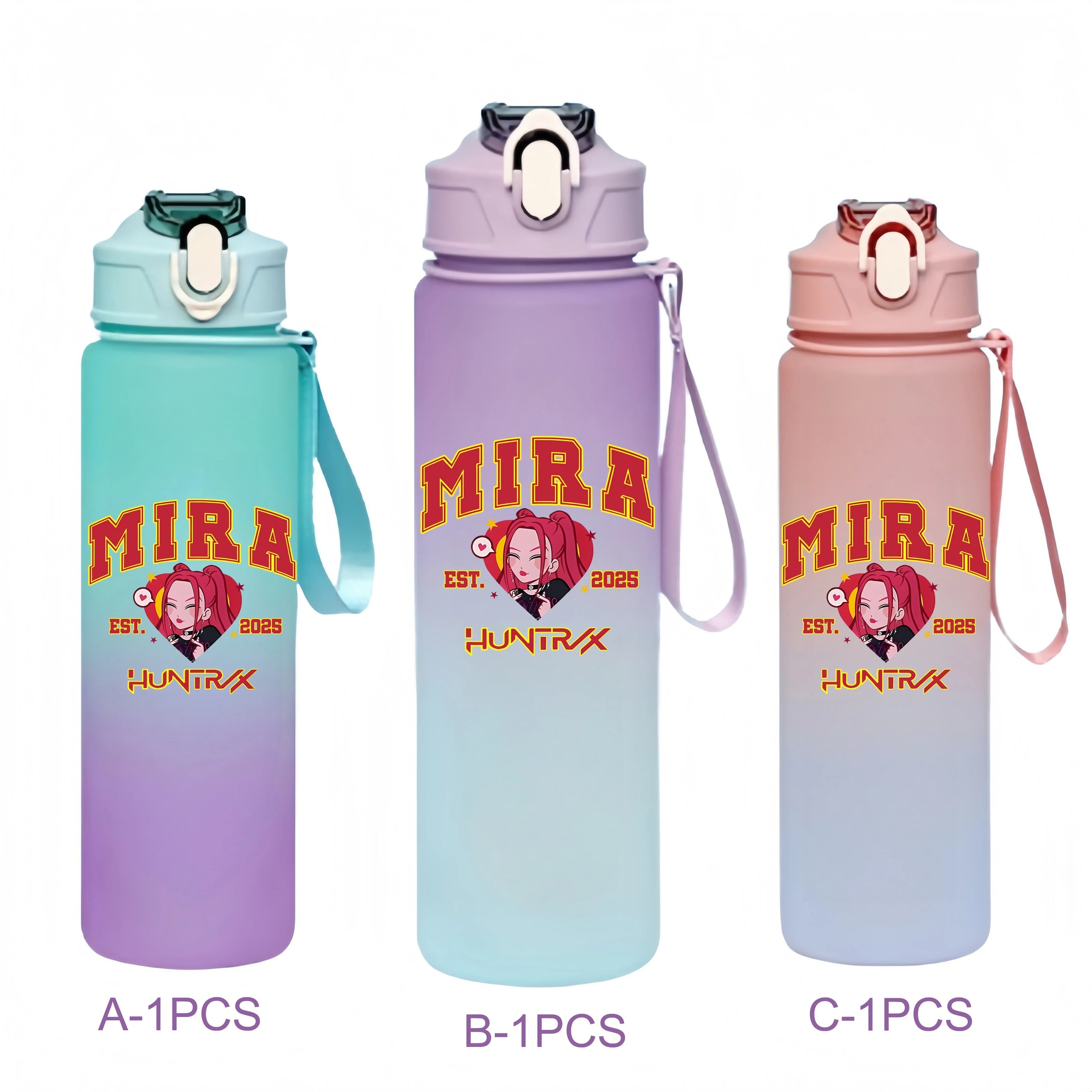 Drinking Bottle Hendrix Rumi Mira Zoey Drinking Bottle Sport