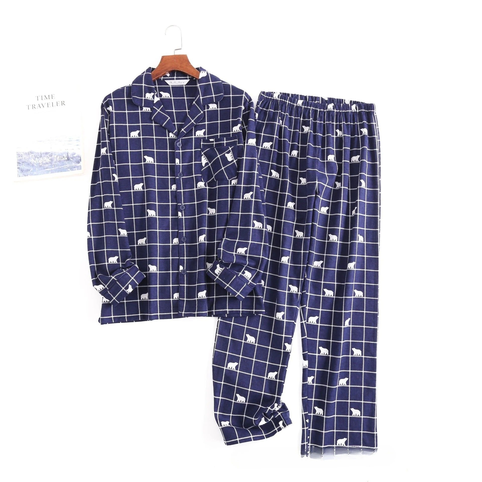 Male pyjamas