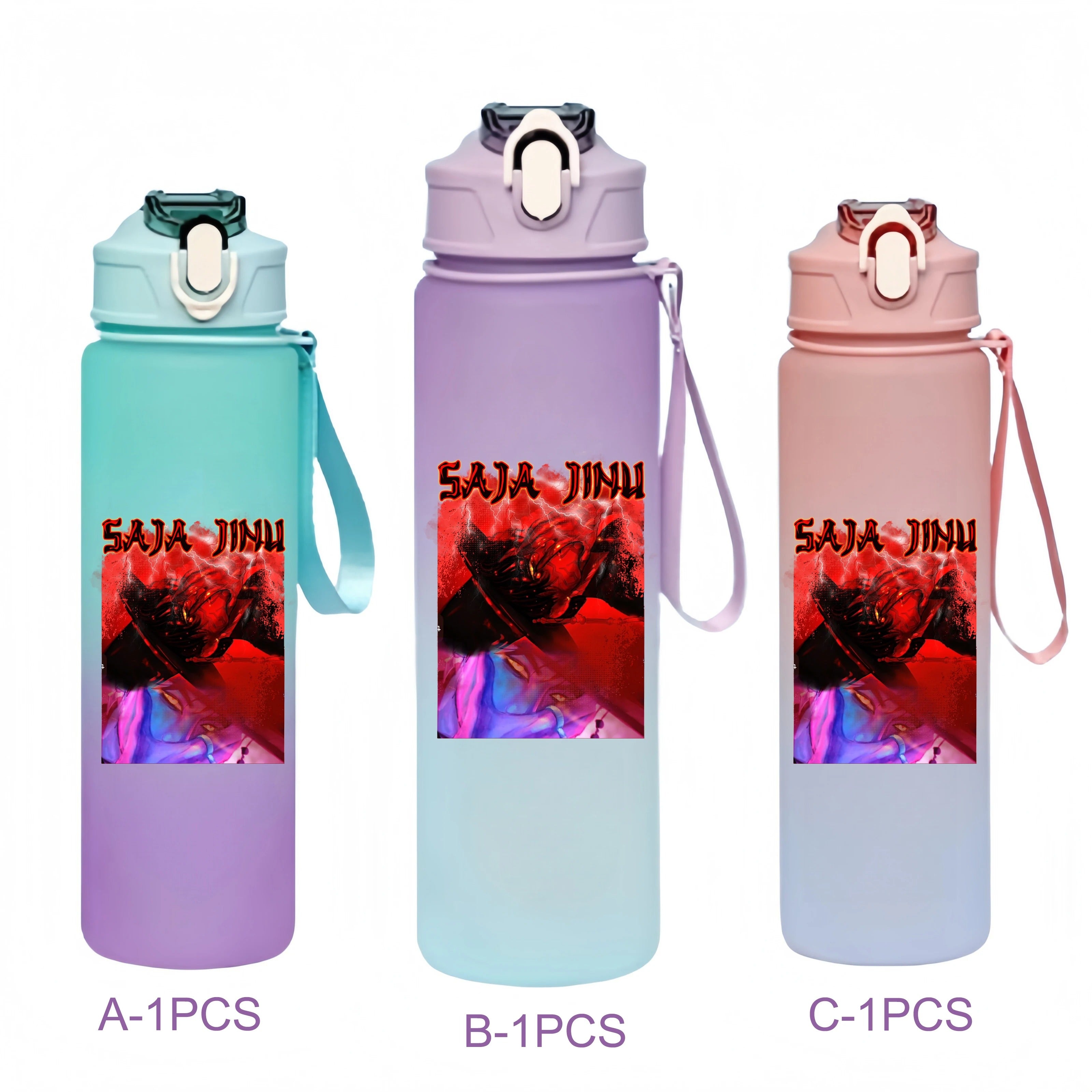 Drinking Bottle Hendrix Rumi Mira Zoey Drinking Bottle Sport