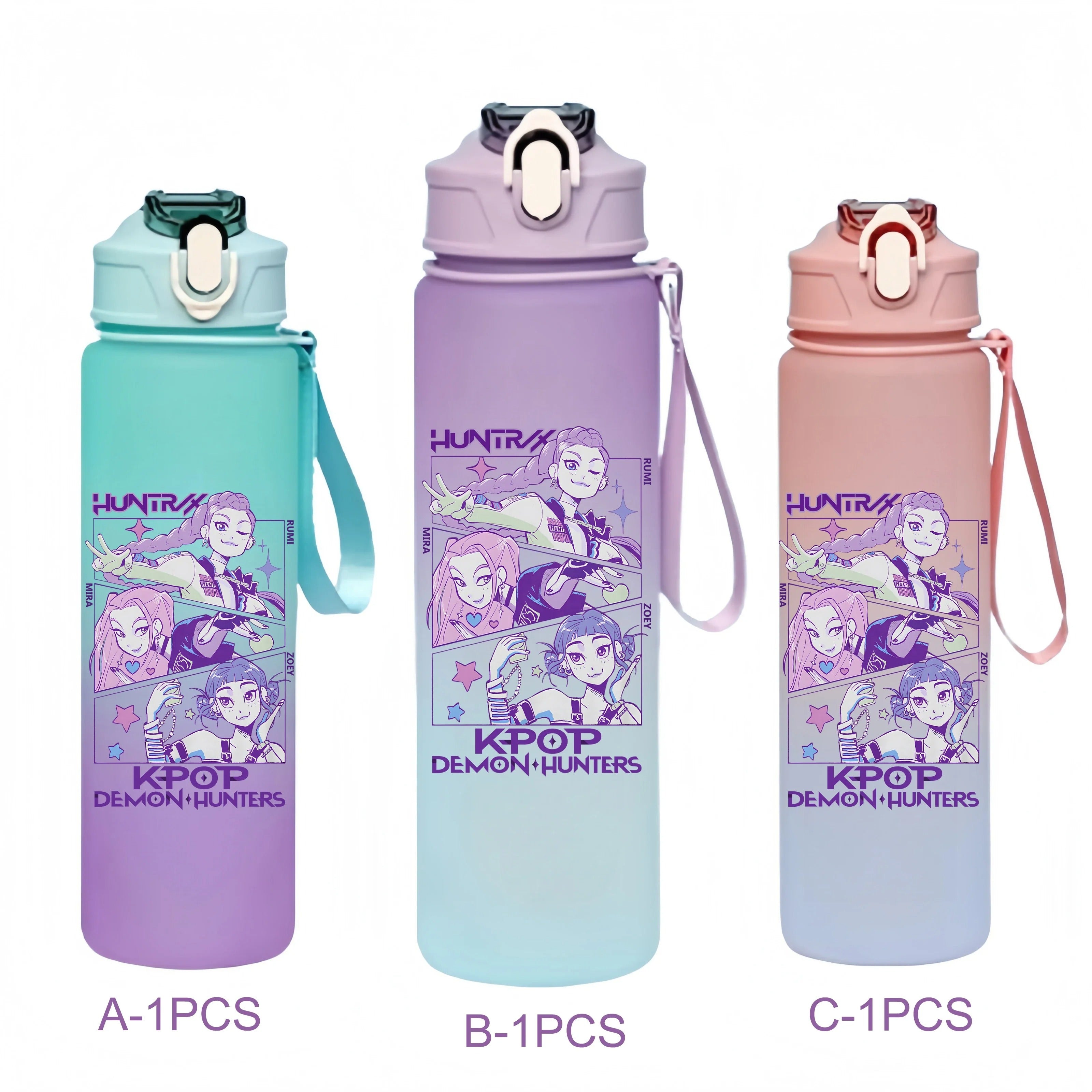 Drinking Bottle Hendrix Rumi Mira Zoey Drinking Bottle Sport