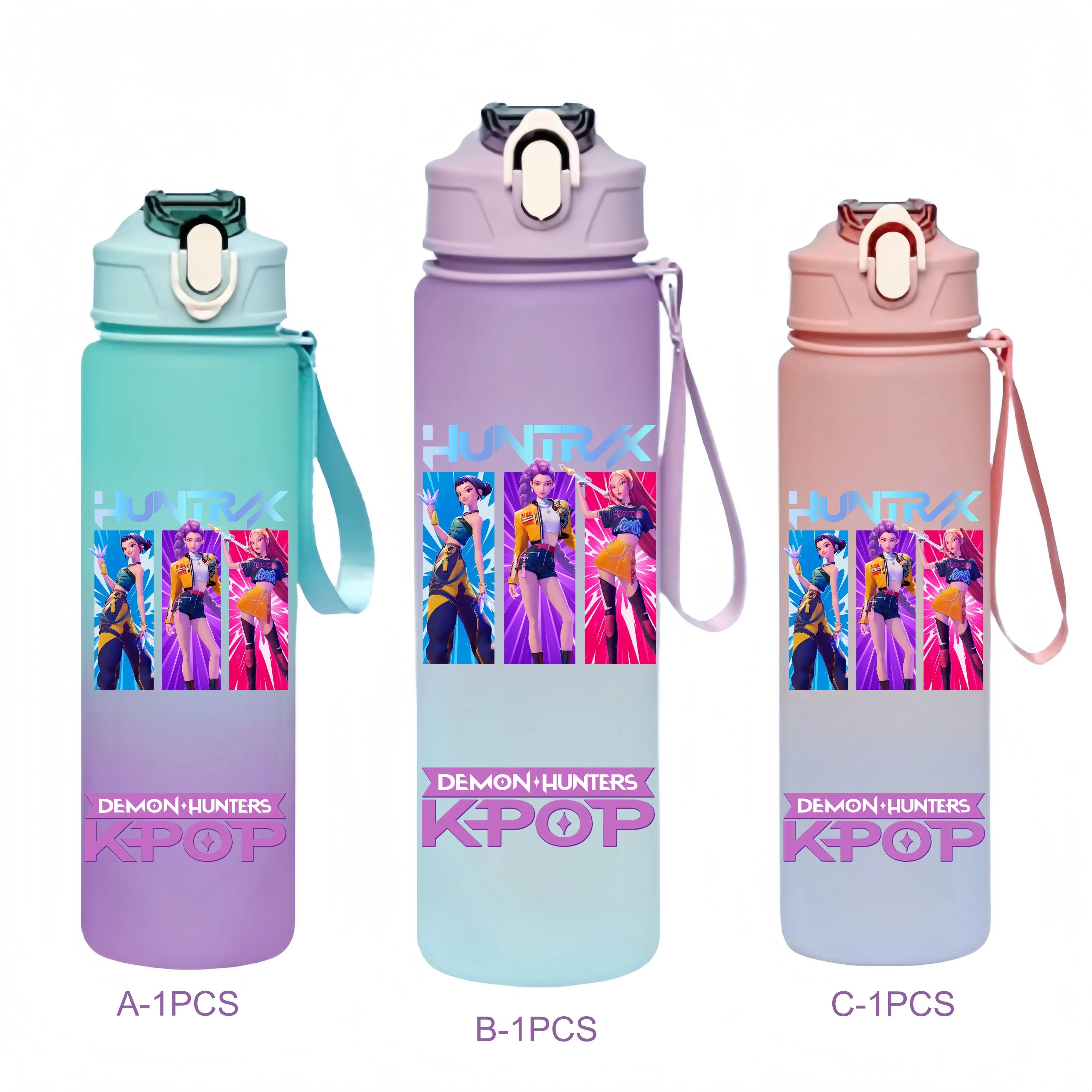 Drinking Bottle Hendrix Rumi Mira Zoey Drinking Bottle Sport