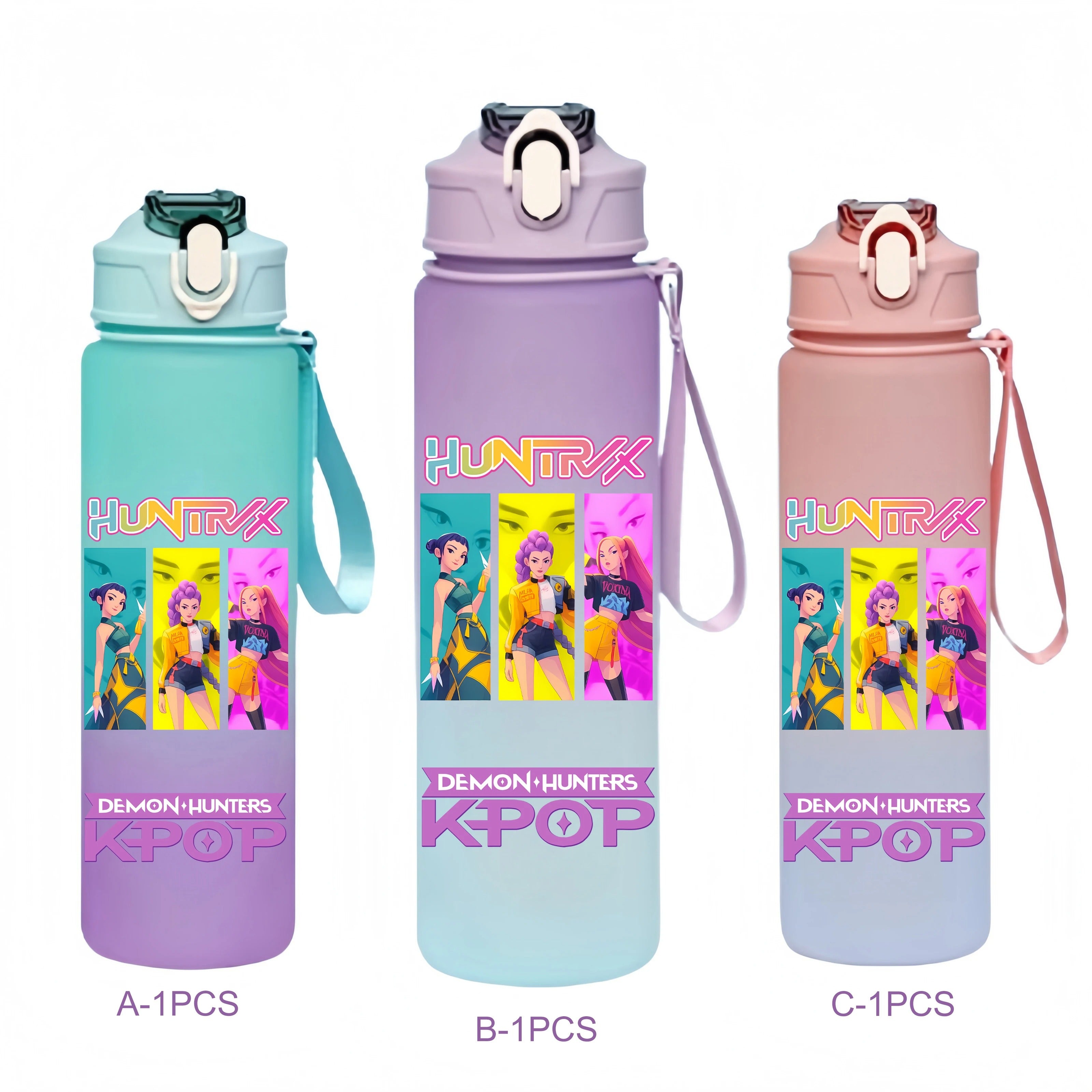 Drinking Bottle Hendrix Rumi Mira Zoey Drinking Bottle Sport