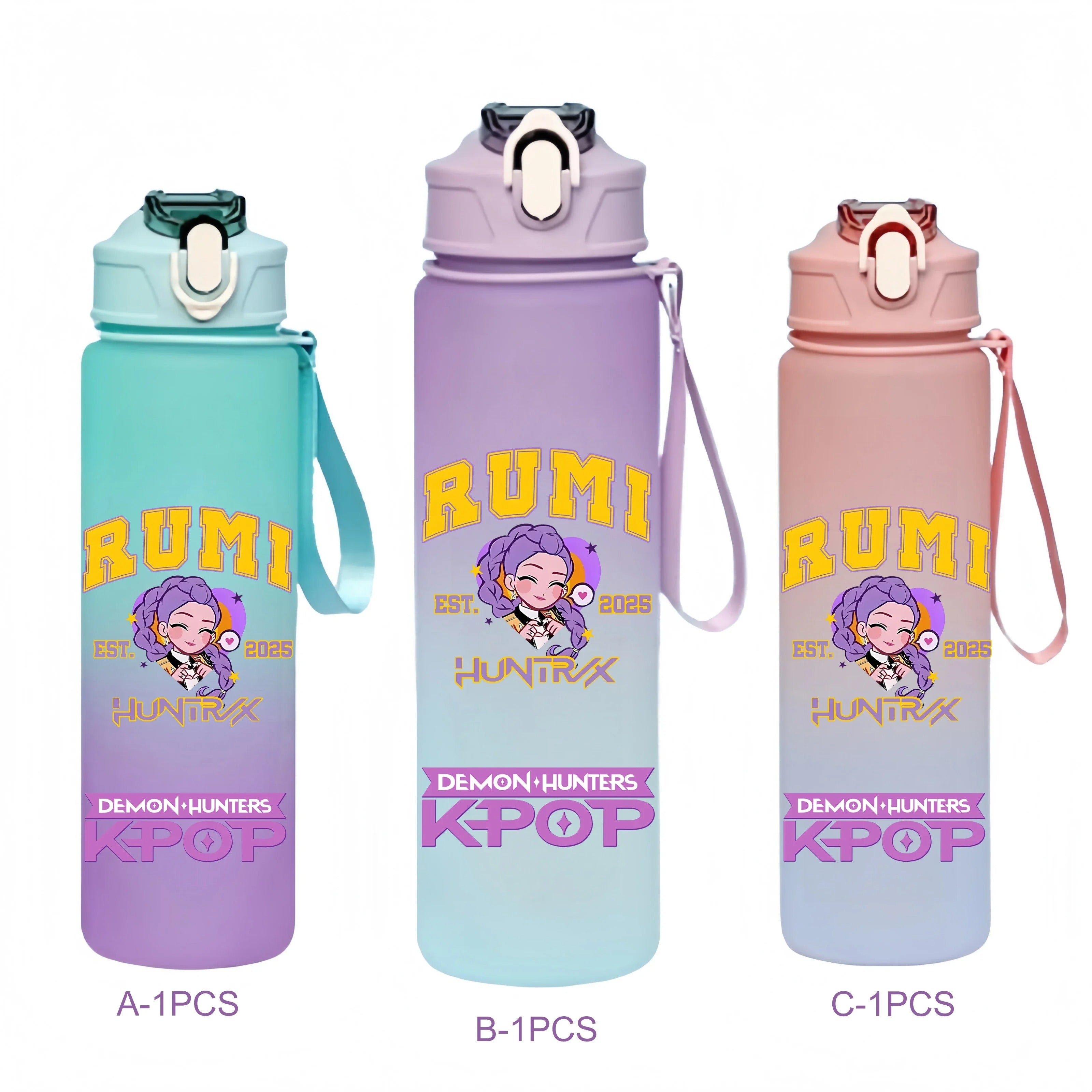 Drinking Bottle Hendrix Rumi Mira Zoey Drinking Bottle Sport