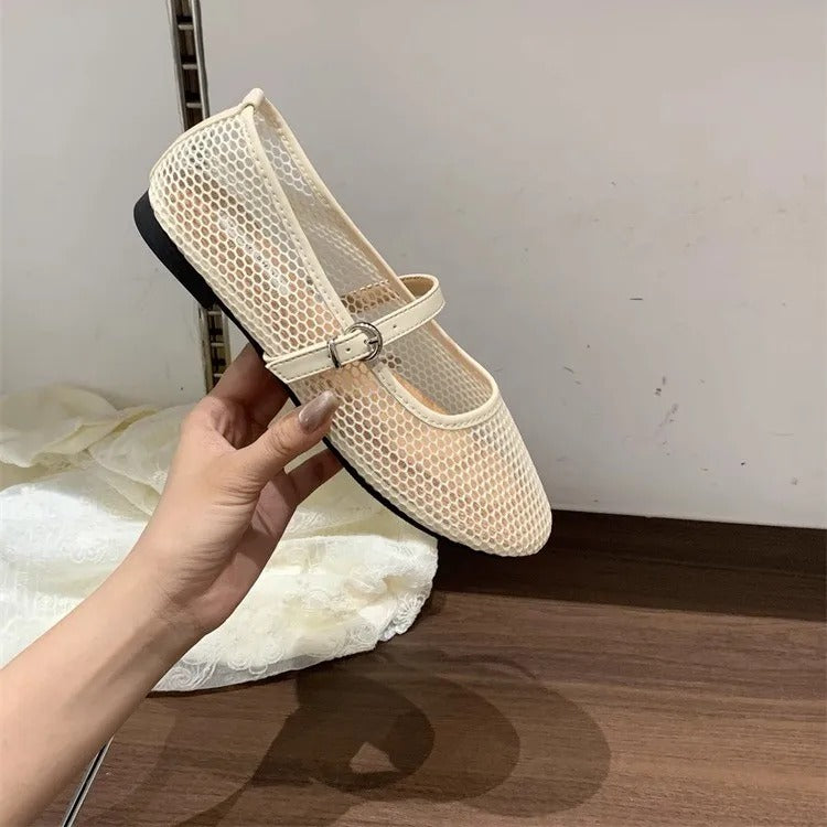 Female Flat shoe