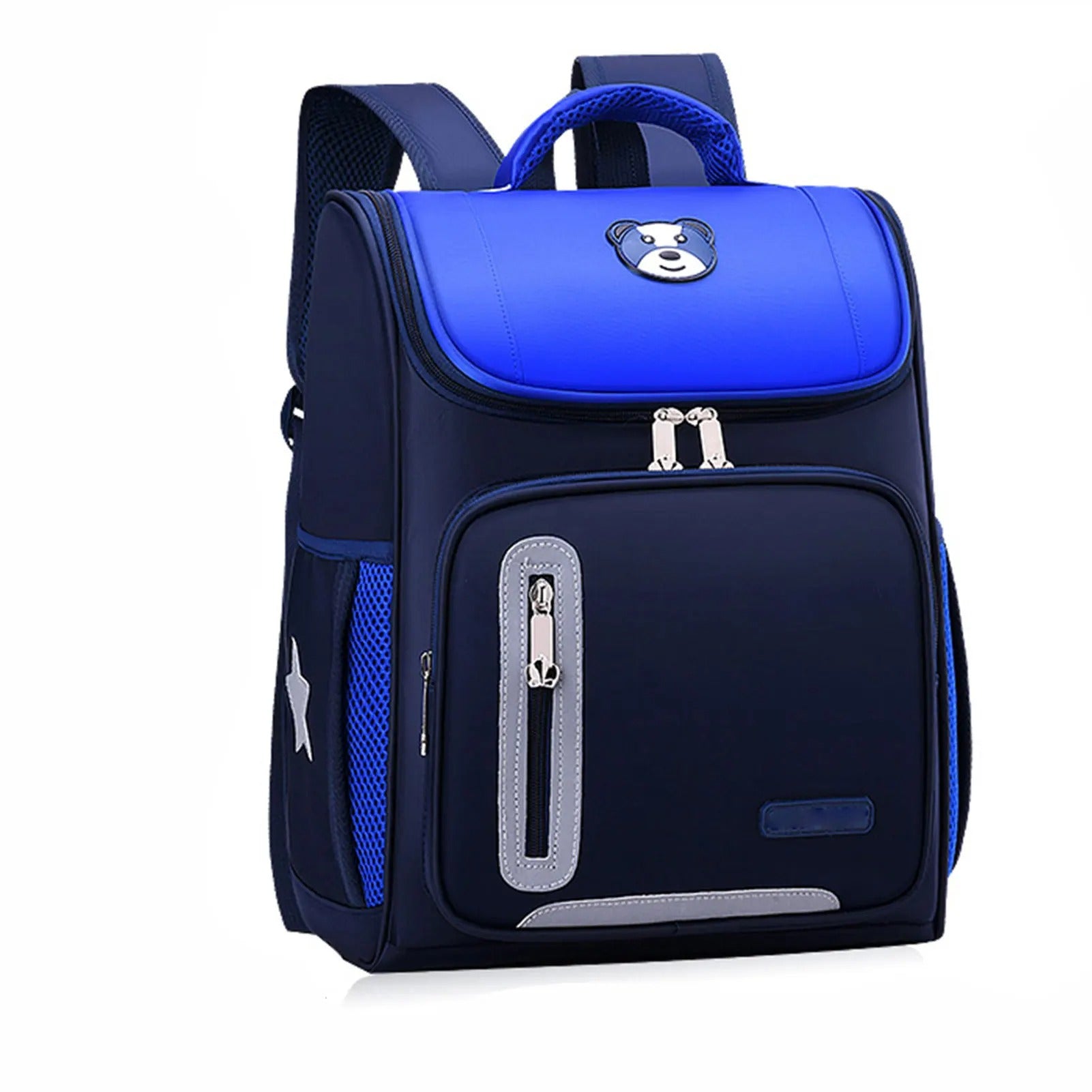 Stylish Portable Versatile Bookbag for School.