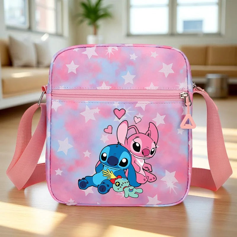 Stitch Colorful Crossbody Bag