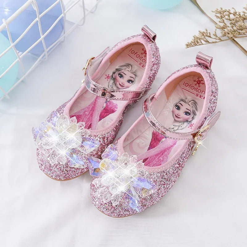 Disney Princess Crystal Shoes