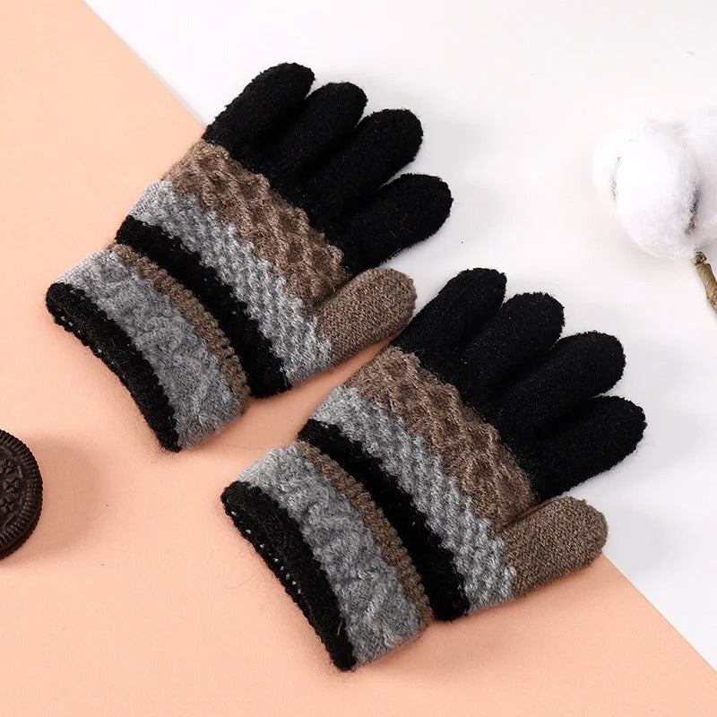 Baby Gloves 3-8 Years Old.