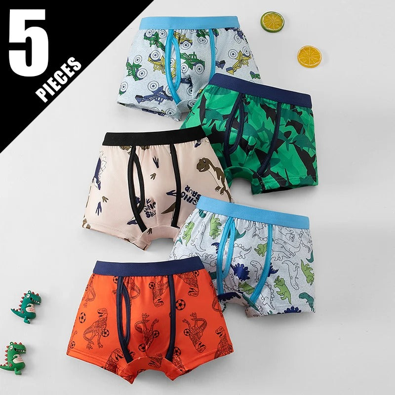 Boys Boxer/Breathable Children Underwear