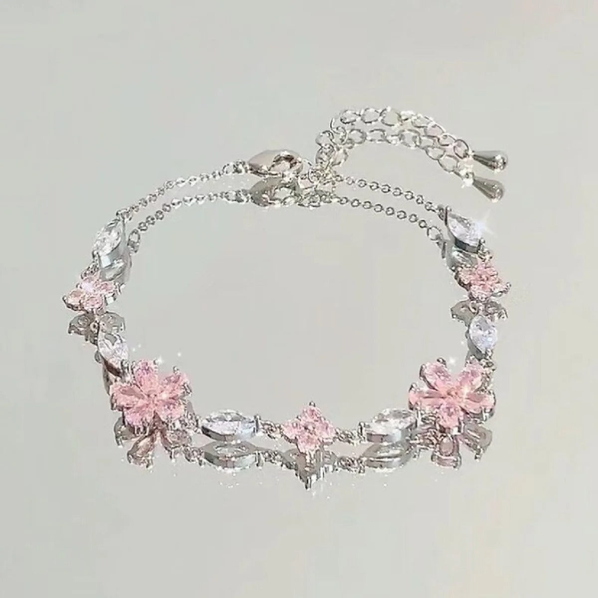Butterfly Bracelet Women's Fashion
