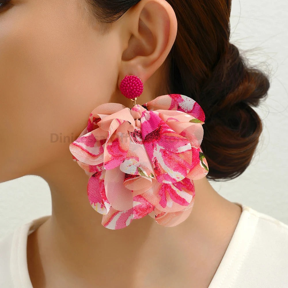 Unusual Dangle Earrings For Women.