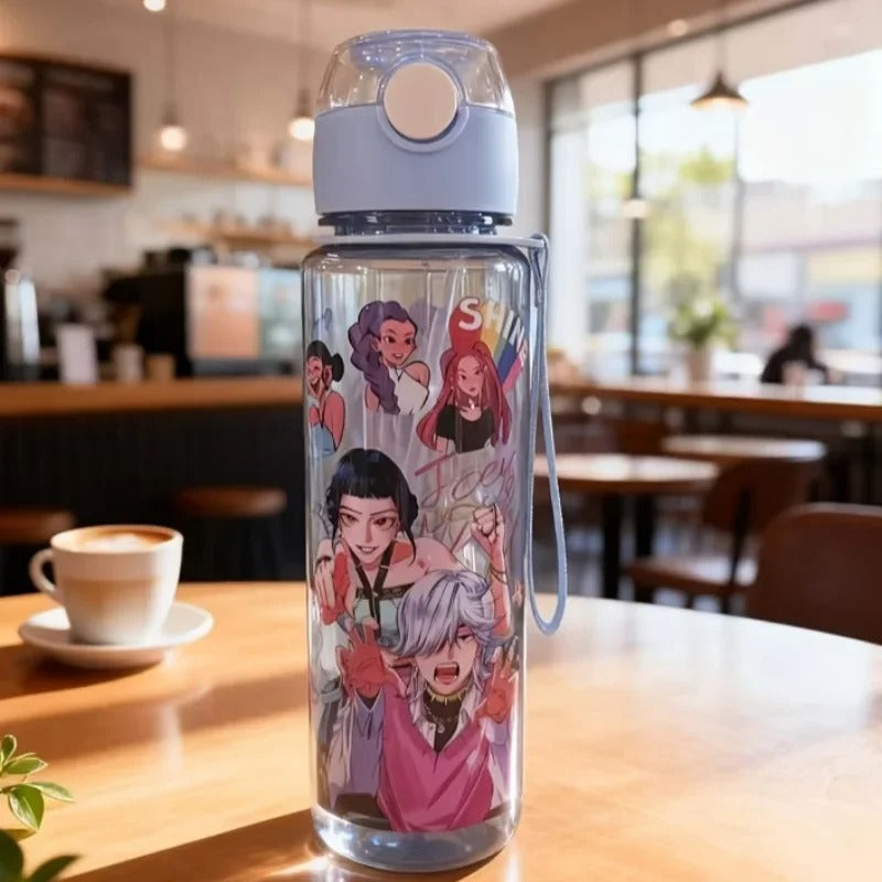 Portable Water Cup Drop Cup