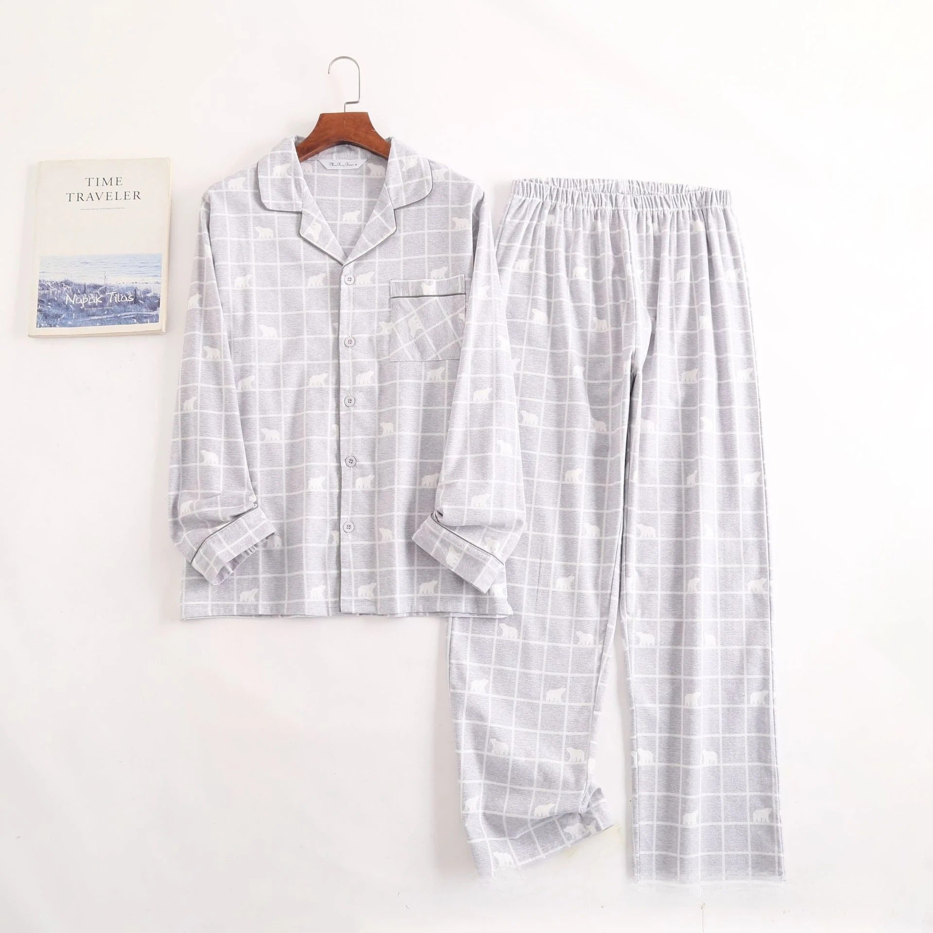 Male pyjamas