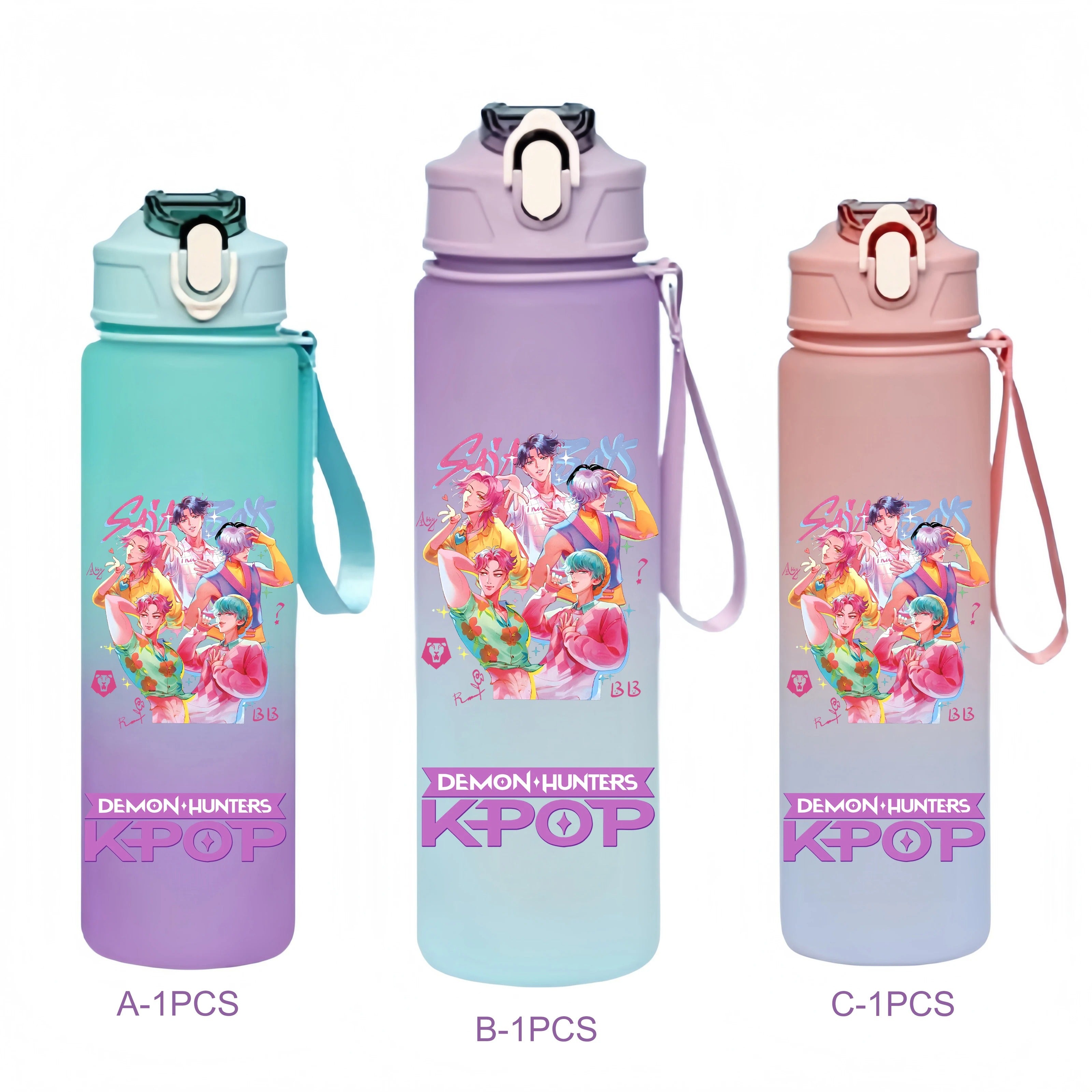 Drinking Bottle Hendrix Rumi Mira Zoey Drinking Bottle Sport