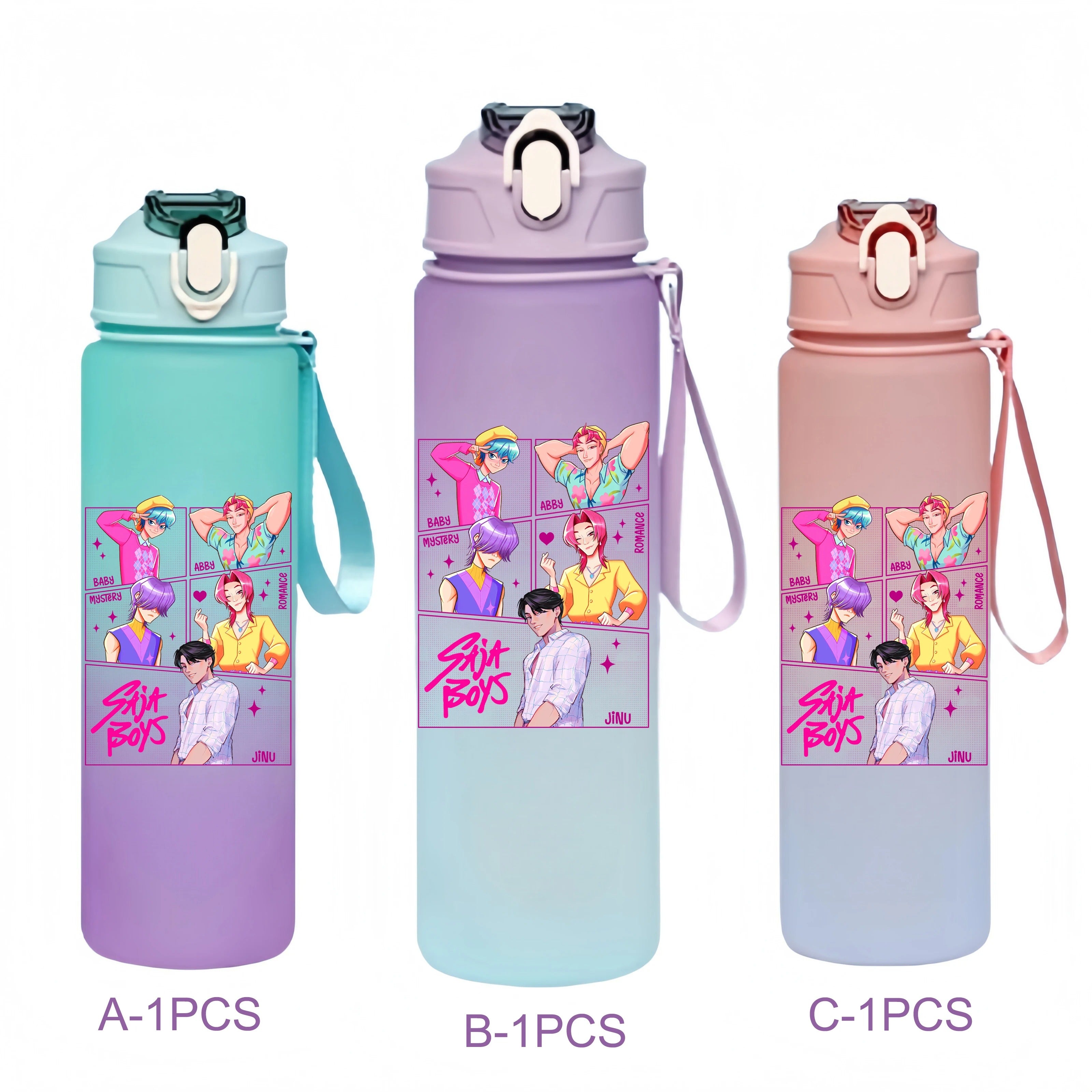 Drinking Bottle Hendrix Rumi Mira Zoey Drinking Bottle Sport