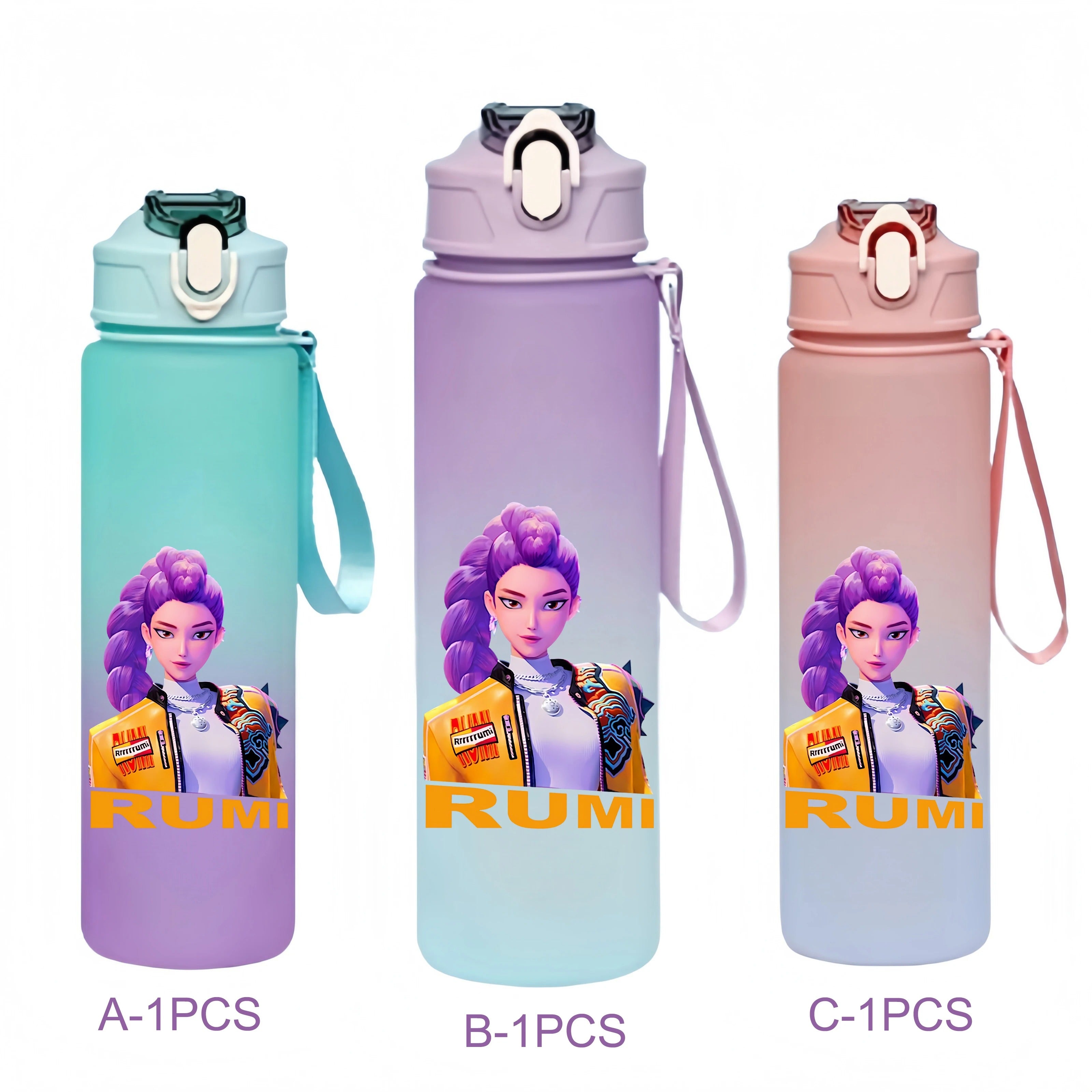 Drinking Bottle Hendrix Rumi Mira Zoey Drinking Bottle Sport