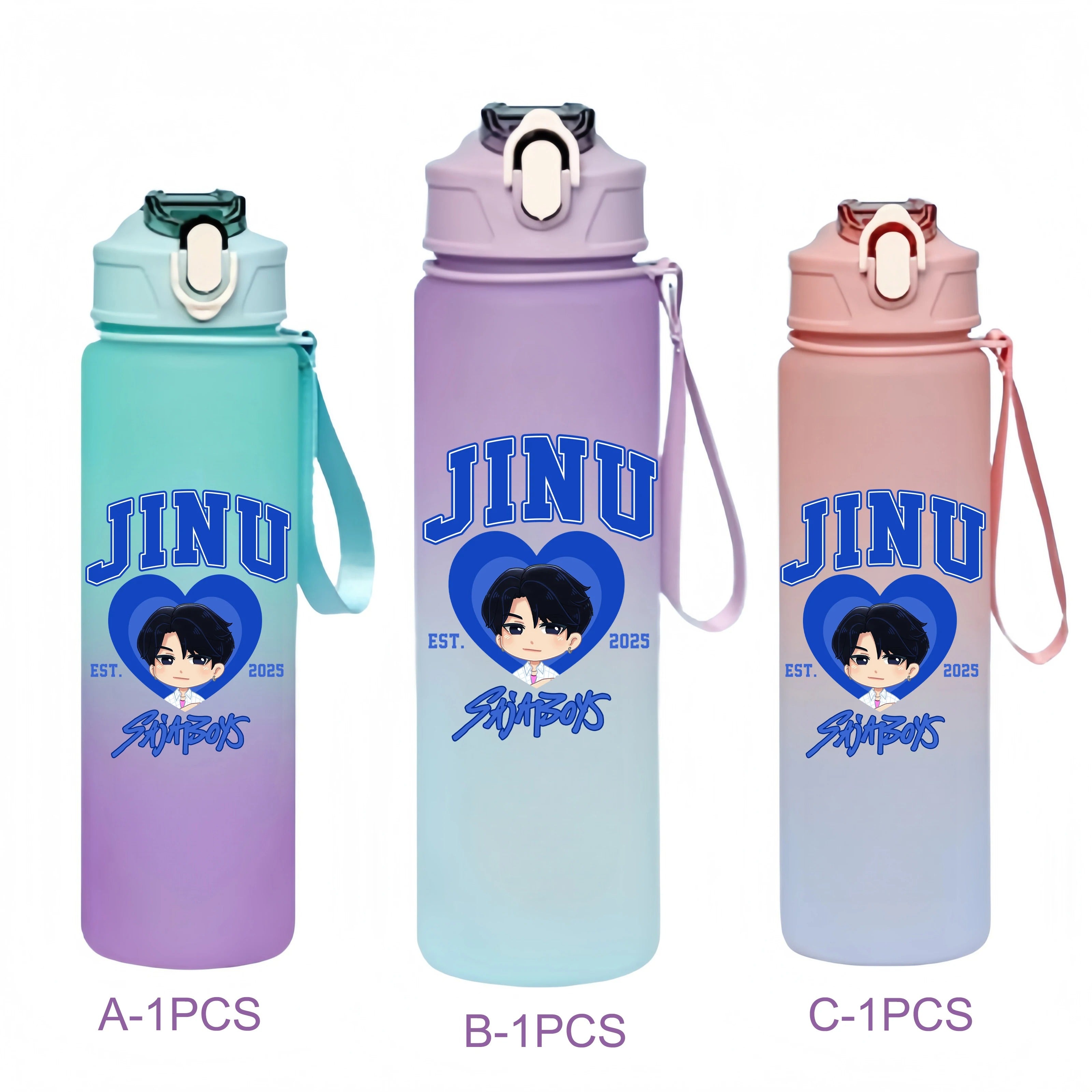 Drinking Bottle Hendrix Rumi Mira Zoey Drinking Bottle Sport