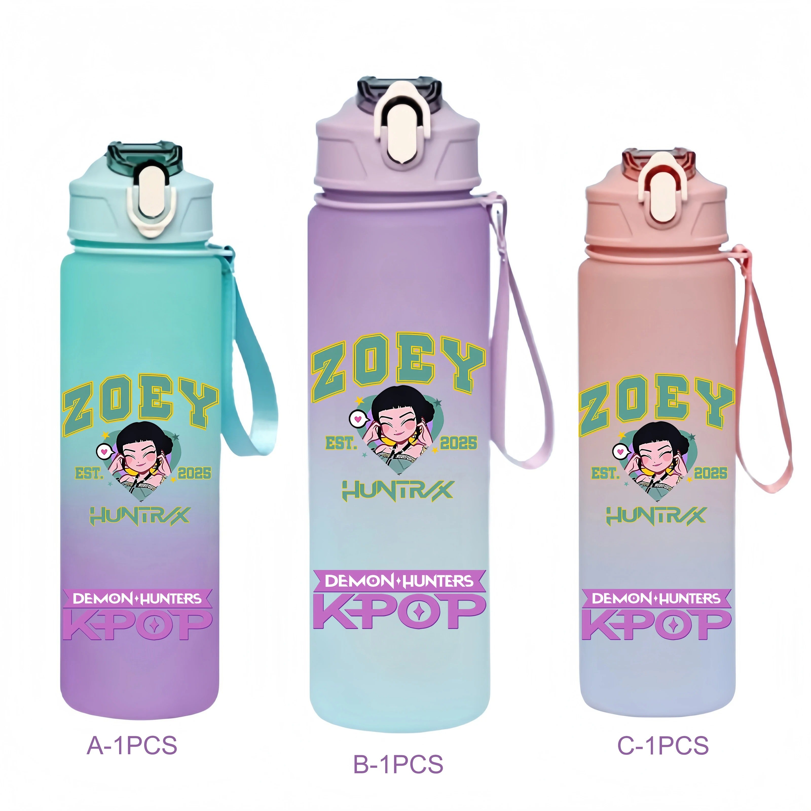 Drinking Bottle Hendrix Rumi Mira Zoey Drinking Bottle Sport