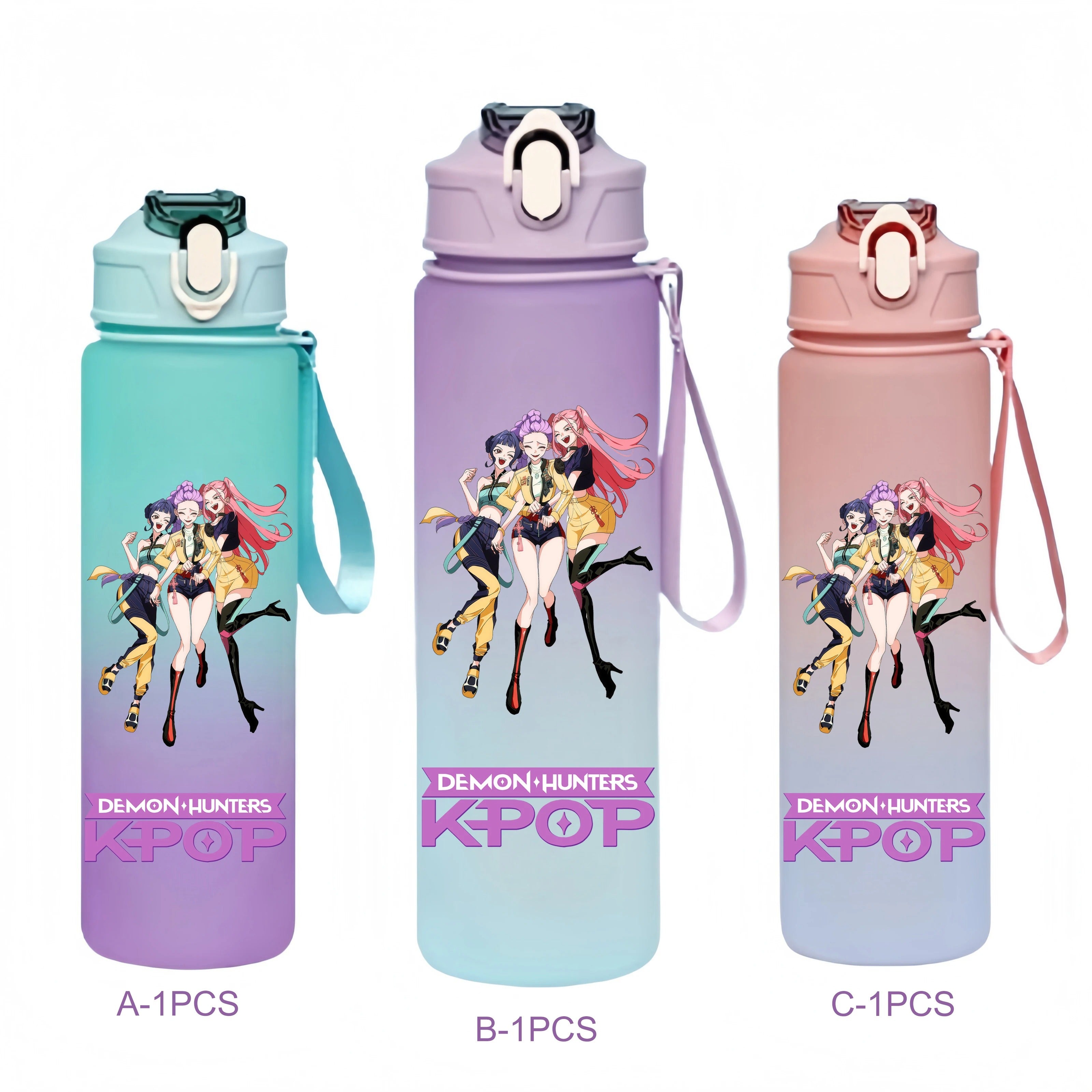 Drinking Bottle Hendrix Rumi Mira Zoey Drinking Bottle Sport