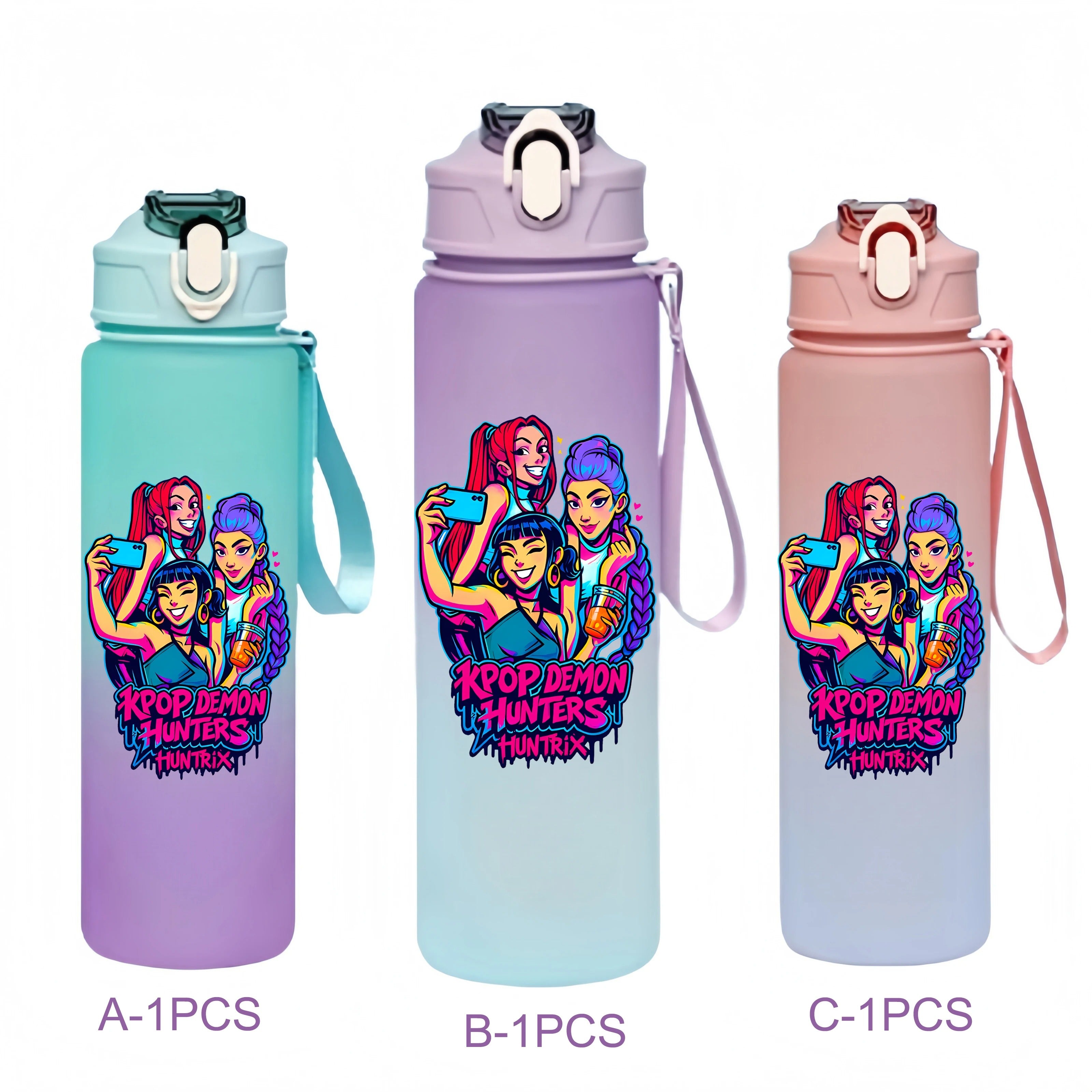Drinking Bottle Hendrix Rumi Mira Zoey Drinking Bottle Sport