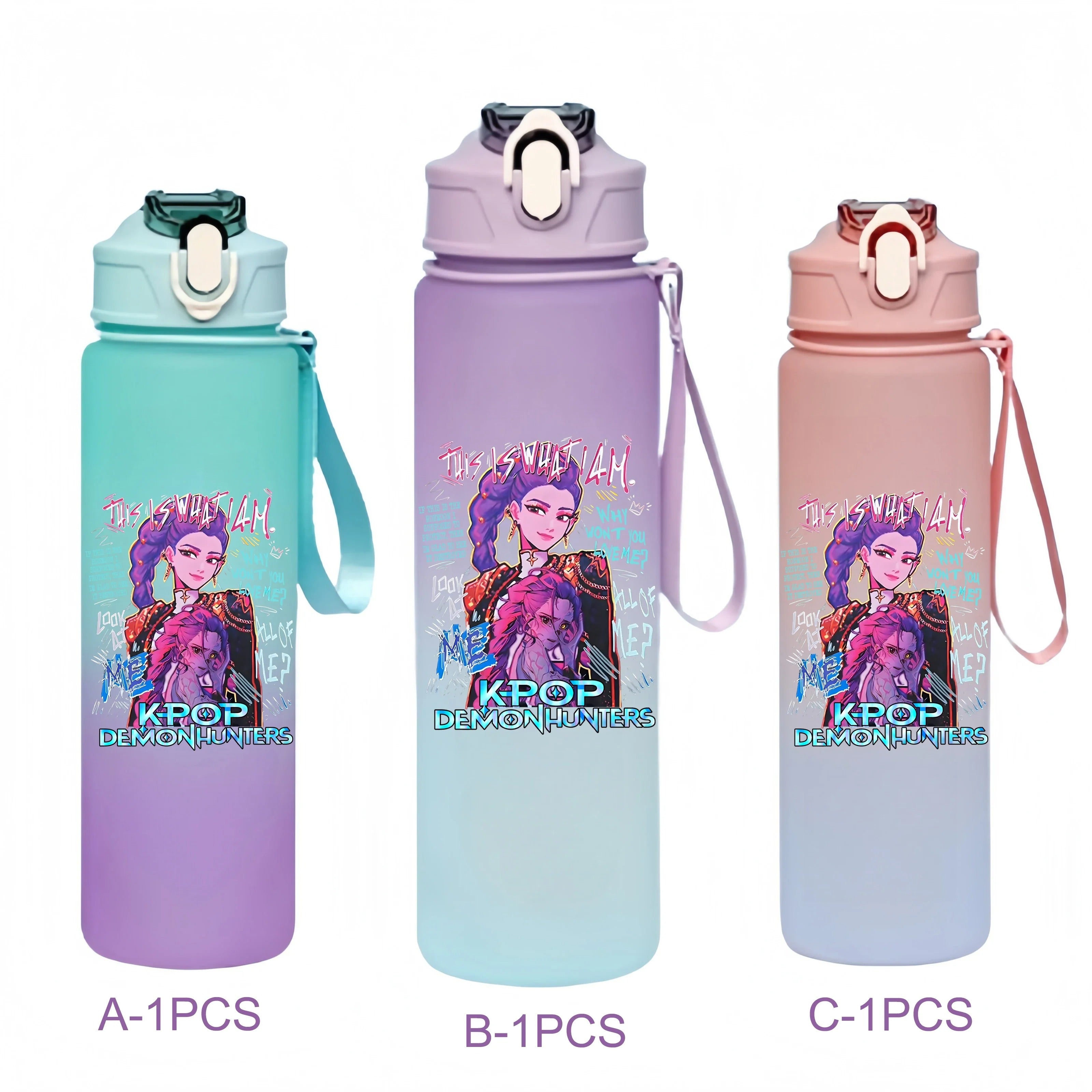 Drinking Bottle Hendrix Rumi Mira Zoey Drinking Bottle Sport