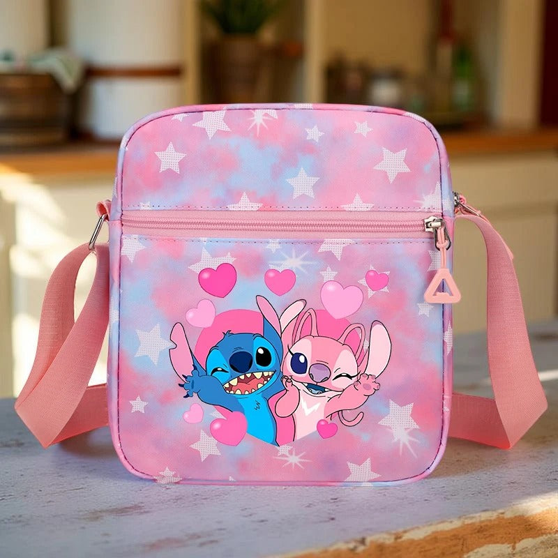 Stitch Colorful Crossbody Bag