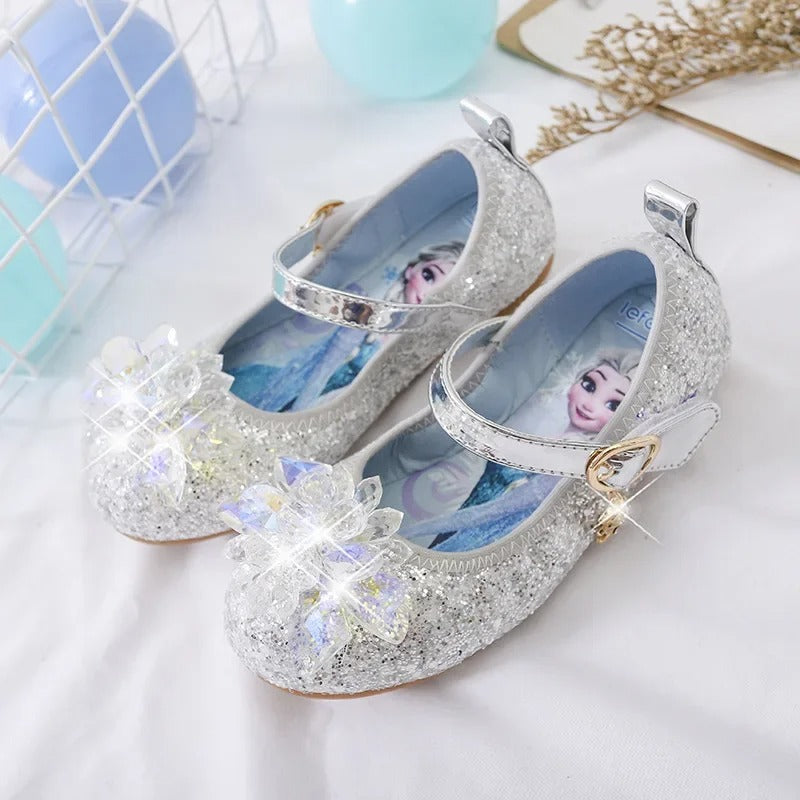 Disney Princess Crystal Shoes