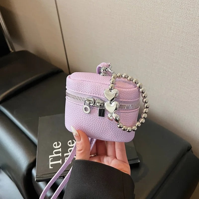 luxury cute love fashion Joker Candy-colored bag
