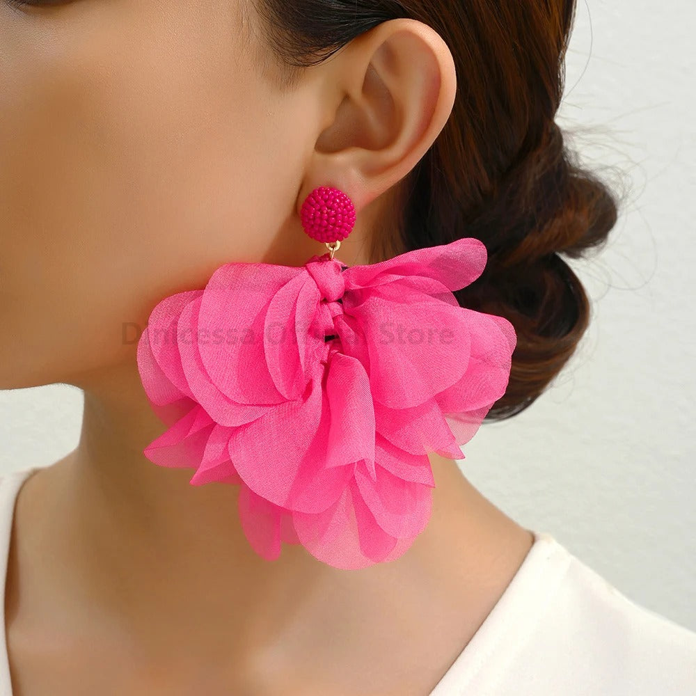 Unusual Dangle Earrings For Women.