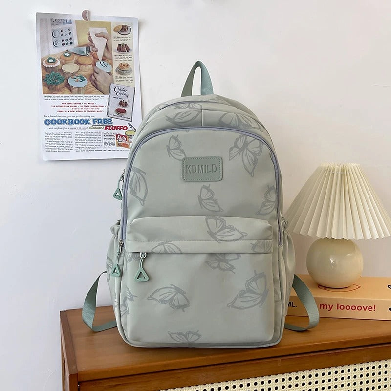 Simple Large Capacity Backpack