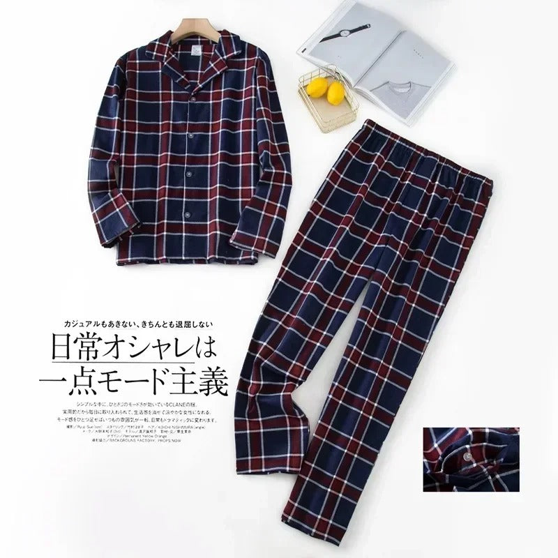 Male pyjamas