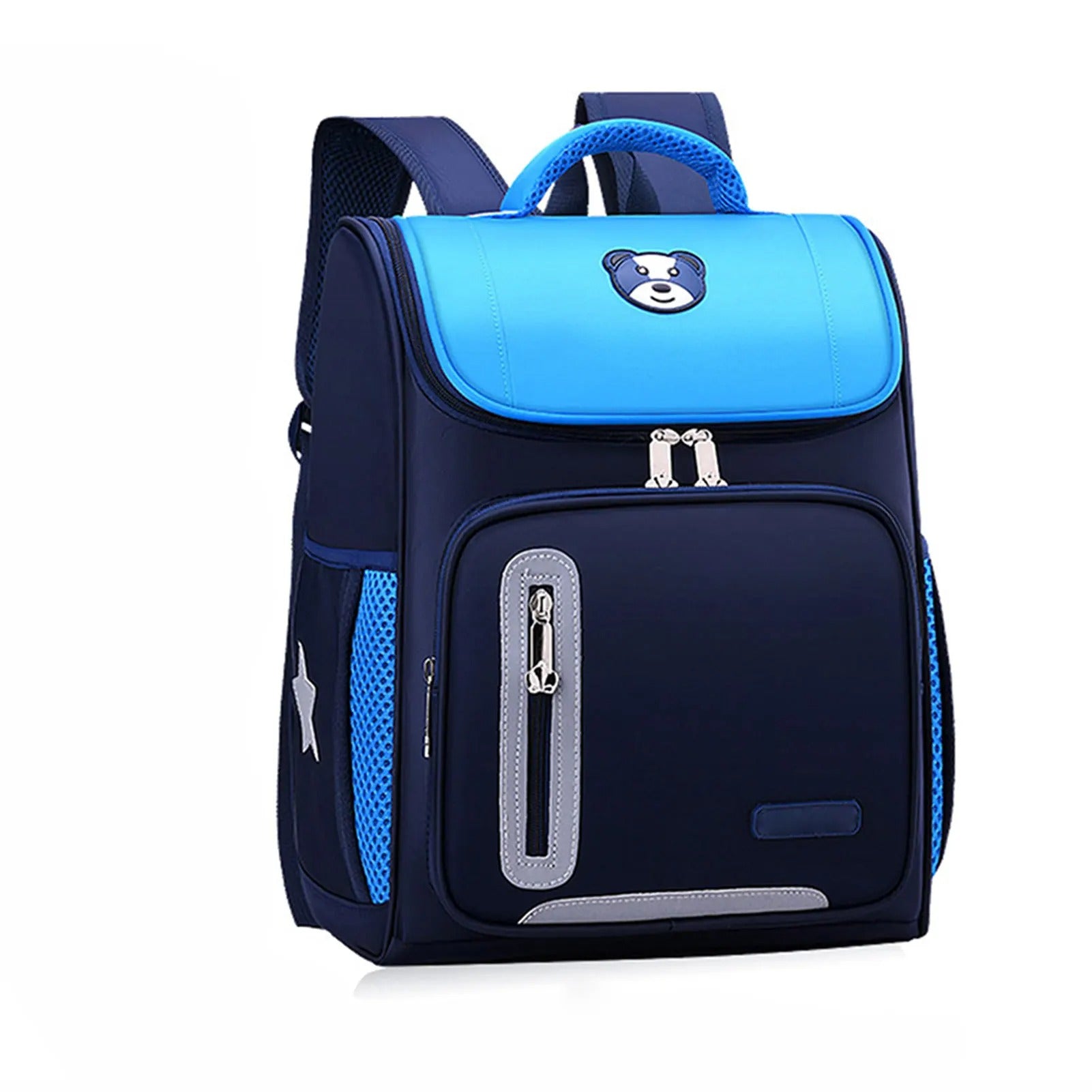 Stylish Portable Versatile Bookbag for School.