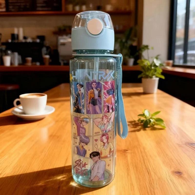 Portable Water Cup Drop Cup