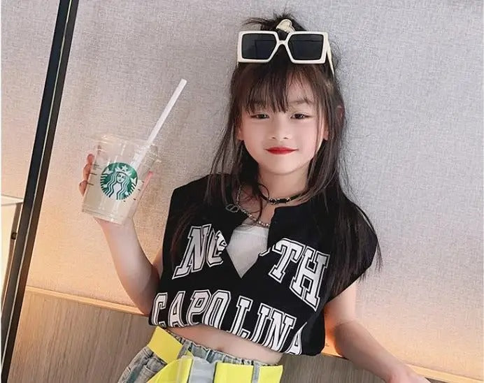 Denim Shorts for Kids Fashion