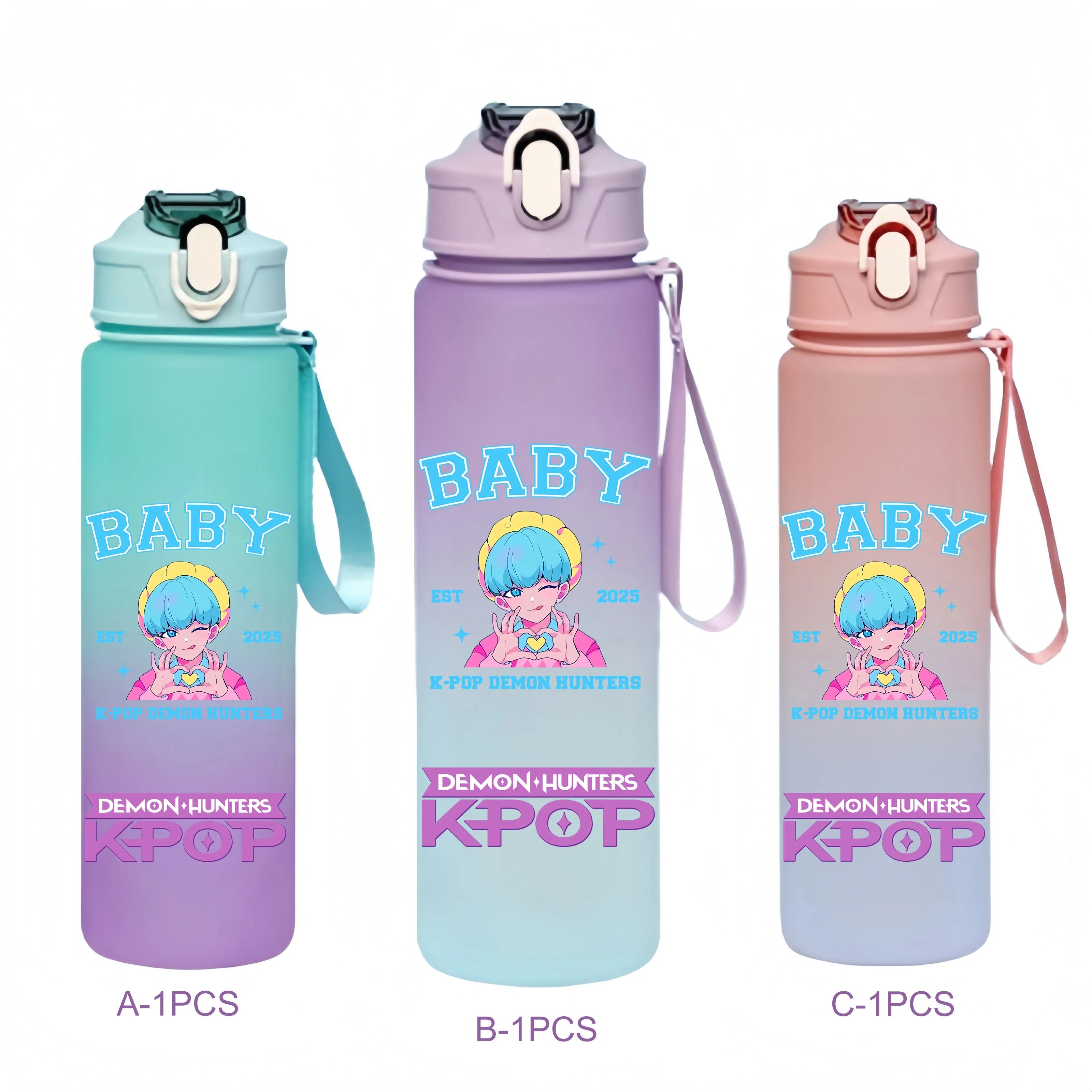 Drinking Bottle Hendrix Rumi Mira Zoey Drinking Bottle Sport