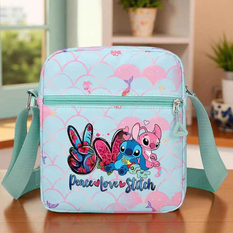 Stitch Colorful Crossbody Bag