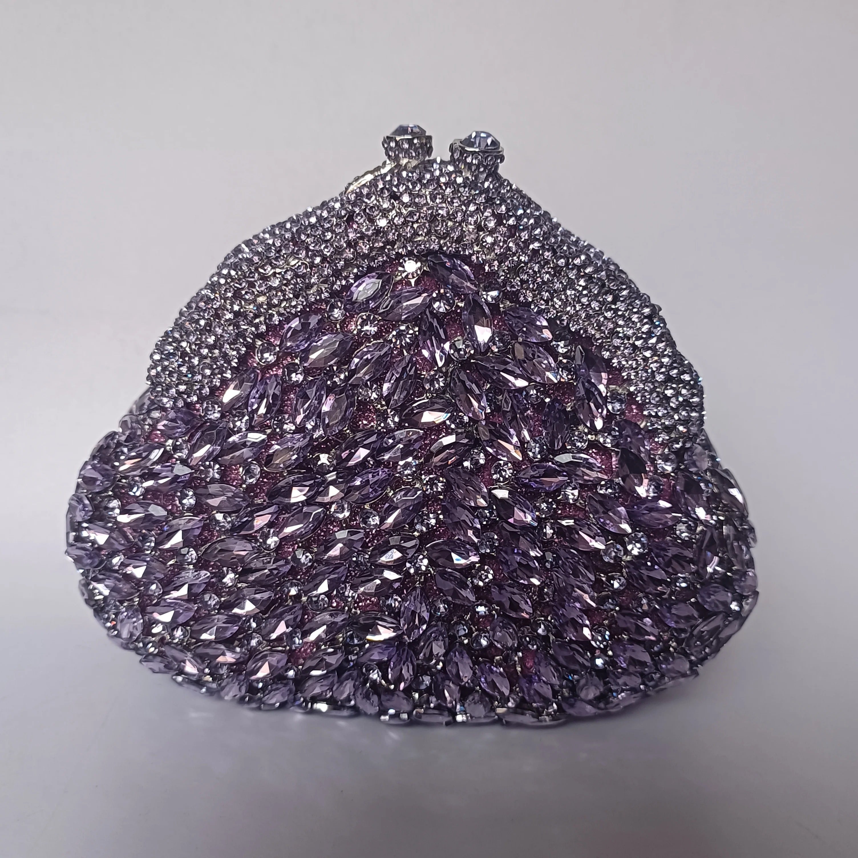 Crystal Bridal Purse Party